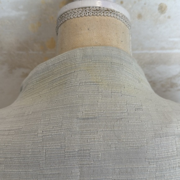 Eileen Fisher Elegant Gray Women's Coat size Large - Picture 5 of 7